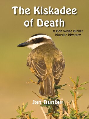 cover image of The Kiskadee of Death